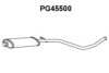 VENEPORTE PG45500 End Silencer